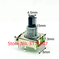 1pcs for ALPHA Ai Hua rotating band switch 2 knife 3 audio amplifier adjustment switch