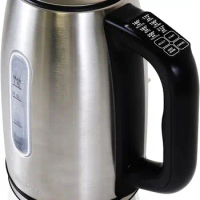 Cuisinart 1.7-Liter Stainless Steel Cordless Electric Kettle with 6 Preset Temperatures