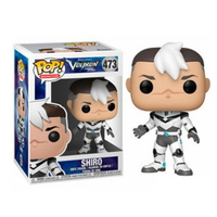 FUNKO POP 動畫系列:五獅合體 聖戰士-Shiro