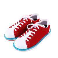 New ! Bowling Sneakers High Quality Women Professional Bowling Shoes Ladies Breathable Non-Slip Bowling Sneakers