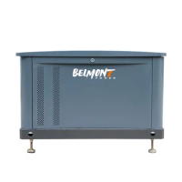 7kw 8kw 14kw 15kw 17.5kv 19Kva 20kva 16kw 25kva 36kva 20kw 22kw 23kw Air Cooled LPG Home Natural Gas Generator for Whole House