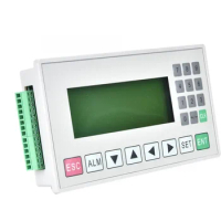 Text PLC All-in-one Machine Text OP320-A 8.0x Compatible with Xinjie Mitsubishi FX1N-10MR/MT Industrial Control Board
