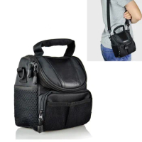 Portable Camera Bag Case For Nikon D3400 D5500 D5300 D5200 D5100 D5000 D3200 D3100 D3000 D7000 protective pouch shockproof