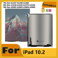 10.2" Tablet LCD For Apple iPad 7/iPad 8 10.2 A2197 A2198 A2200 7th /A2428 A2429 A2430 2020 8th/9th A2602 Repair Display Panel