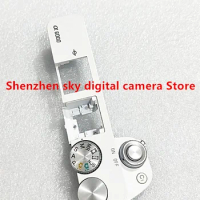 A6000 Top Cover Power Swich Shutter Button For SONY A6000 ILCE-6000 ILCE6000 Camera Replacement Unit Repair Part