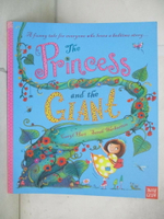 【書寶二手書T1／少年童書_EOU】The Princess and the Giant_Caryl Hart; Sarah Warburton