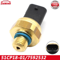 51CP18-01 Car Oil Pressure Switch Sensor 12617592532 7592532 For BMW 1 3 5 7 Series 335i 530i GT X3 