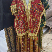 baju pengantin bugis makassar