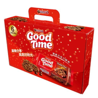 Good Time雅樂思好時光雙重巧克力餅乾6入禮盒