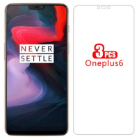 case for oneplus 6 cover screen protector tempered glass on oneplus6 one plus plus6 protective phone coque omeplus onplus onepls