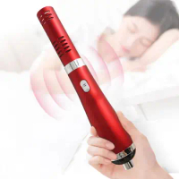 1pcs Terahertz Wave Cell Light Magnetic Electric Heating Therapy Blowers Wand Iteracare Terahertz Wave Terahertz Wand For L X9F9