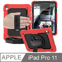 Apple iPad Pro 11（2018）超高效防摔保護殼
