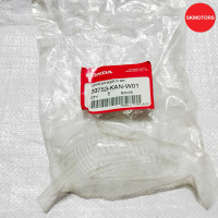 เลนส์ไฟเลี้ยวหลังขวา รหัสสินค้า 33753-KAN-W01 สำหรับรถ HONDA NZ110P/PS/PC(B) แท้เบิกศูนย์100%