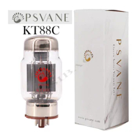 PSVANE KT88C Vacuum Tube Replaces 6550 KT120 KT100 KT90 KT66 KT77 KT88 Electronic Tube AMP DIY Amplifier Kit HIFI Audio Valve