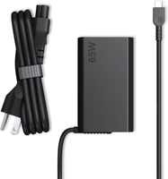 2026 New Slim 65W USB C Laptop Charger Compatible with Lenovo Thinkpad/Yoga 7i 9i L13 /Chromebook/Th