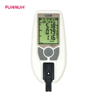 Best Price Blood Lipid Meter 3 in 1 Cholesterol test Meter Portable Clinical home use analyzer