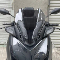 Modified motorcycle part 2023 xmax300 xmax windscreen windshield windboard deflecor for XMAX 250 300 for xmax 250 300 2018-2024