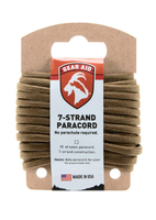 【【蘋果戶外】】Gear Aid 80660 美國 7 Strand Paracord 輔助繩 4.5m 軍規傘繩 McNett