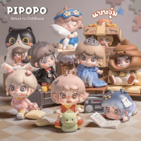 [พร้อมส่ง/แบบจุ่ม] PIPOPO Return to Childhood คําแนะนําผลิตภัณฑ์ใหม่ของเดือนนี้