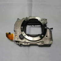 Repair Parts Mirror Box Bayonet Mount Ring With Contact Flex Cable For Sony ILCE-7S3 ILCE-7SM3 A7SM3 A7S3 A7S III