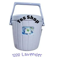 Green Leaf 1220 SUPER Rantang Tunggal Thermos /Termos nasi/ES Batu 1,3 Liter U N G U