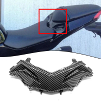 Panel panel fairing belakang tengah gentian karbon untuk 300/Z300/250 (2013–2017), untuk Kawasaki