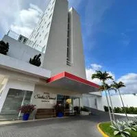 住宿 Hotel Santos Dumont Aeroporto SLZ 聖路易斯