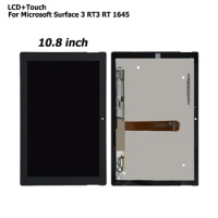 Best Quality For Microsoft Surface 3 RT3 1645 RT 3 Touch Screen LCD Display Digitizer Assembly Repair Parts All Tested Workable
