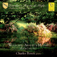 尼法花園 MOZART Piano Music (CD)【fone】
