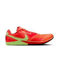 NIKE Men Running Zoom Rival Waffle 6 Sepatu Lari Pria [DX7998-800] 11 Hyper Orange/Lime Blast-Bright