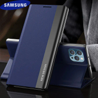 เคสแม่เหล็กหนังฝาพับ, ดีไซน์หรูหรา, เข้ากันได้กับ Samsung Galaxy A10, M10, A11, M12, M13, M21, M23, 