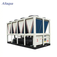Altaqua Glycol Chiller Air Cooled Water Chiller Industrial Chiller Price
