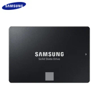 Samsung 870 EVO Internal Solid State Drive 250GB 500GB 1TB 2TB 4TB Flash HDD 2.5 Inch SATA 3 Hard Disk Drive for Desktop Laptop