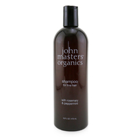 John Masters Organics - 迷迭香薄荷洗髮精Shampoo For Fine Hair with Rosemary &amp; Peppermint