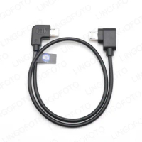 Zhiyun Crane 2 Control Cable &amp; Charger Cable Micro USB to Multi For Sony Camera 33cm(Decurved)