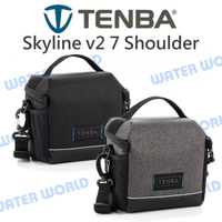 TENBA Skyline V2 7 Shoulder 天際線 7號 相機包 斜背包 單肩包【中壢NOVA-水世界】【APP下單4%點數回饋】
