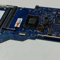 System Main Board For HP Notebook 14s-fq0000na 14-S Working Motherboard W/ Ryzen 5 4500u M03775-601