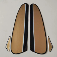 striping honda cb100 CB 100 gelatik jadul gold kualitas terbaik termurah