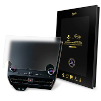 【hoda】Toyota Alphard 前中控螢幕 霧面AR抗反射玻璃保護貼(2024年款)