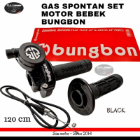 GAS SPONTAN GAS KONTAN MOTOR BEBEK GAS SPONTAN BUNGBON