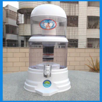 16L Straight Drink Bucket Dispenser Water Purifier Water Filter Barrels Mineral Pot Water Treatment Filter Alkaline