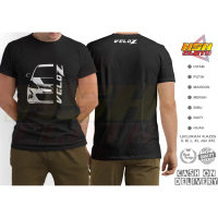 Kaos Mobil AVANZA VELOZ Half Front Kaos Otomotif - HSHcloth
