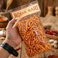 Kerupuk Gurilem Roda Sari