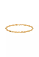 HABIB HABIB 916/22K Yellow Gold Bracelet GW47750923(03Y)