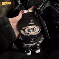 泡泡瑪特 Labubu拉布布 17厘米Labubu娃衣 衣服馬卡龍坐坐派搪膠替換裝大牌潮玩服裝[PP0517011]