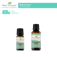Plant Therapy Sage Dalmatian Essential Oil