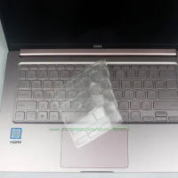 Adol14 Inch Laptop Keyboard Cover Protector Clear Tpu For ASUS VivoBook 14 Y406 Y406FA Y406F Y406U Y406UA Y406UA8250 Y406UA8550