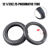 12.5x2.75 Tire 12 1/2x2.75 Pneumatic Tire Inner Tube for MX350 MX400 Scooter 49cc Motorcycle Mini Dirt Bike Tire
