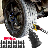 Móng tay sửa chữa lốp, 20 CÁI, cho lốp không săm ô tô và xe máy, Thích hợp cho lốp có hoa văn, axaxi