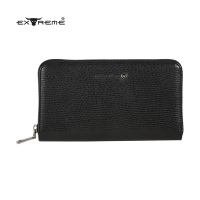 Extreme Leather Mens Clutch & Zipper Wallet (RGC056H)